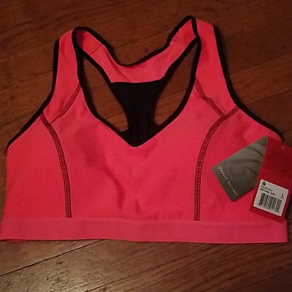 **SOLD**High Impact Sports Bra - Picture 1 of 3